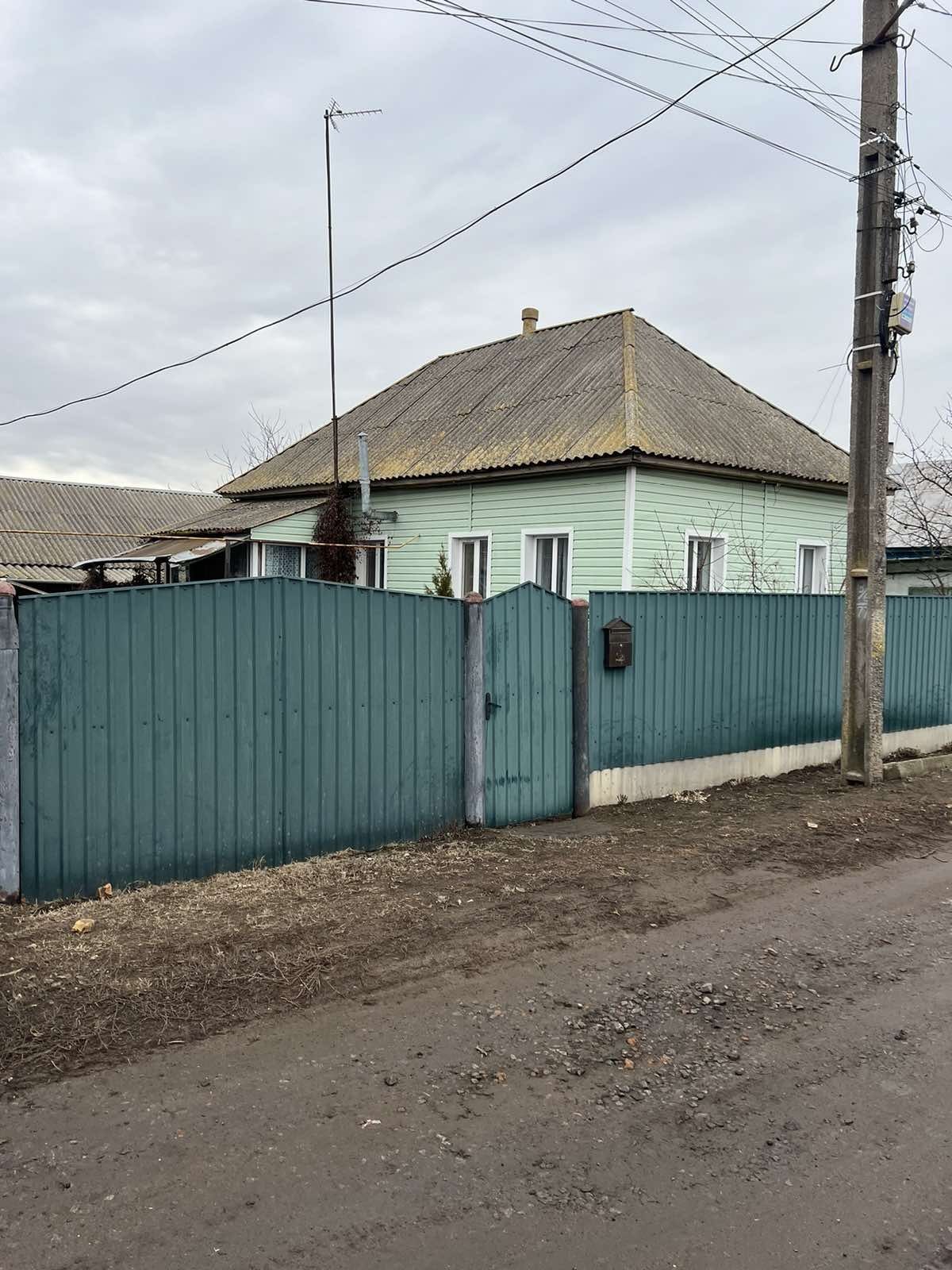 Продам житловий будинок