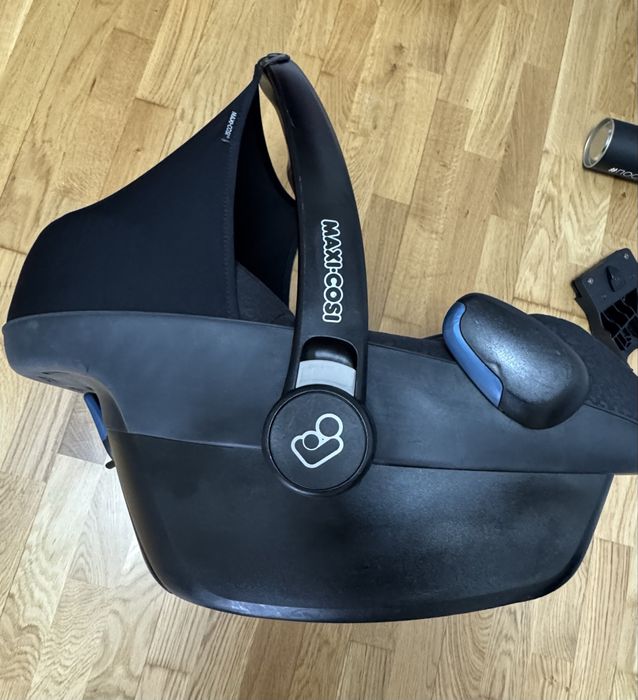 Автолюлька 0+ Maxicosi.
