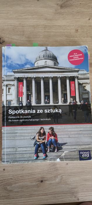 Spotkanie ze sztuką 1