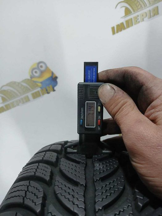 Шина Sava 185/65R15. 1шт. Зима Розпаровка 2023р. (0374)