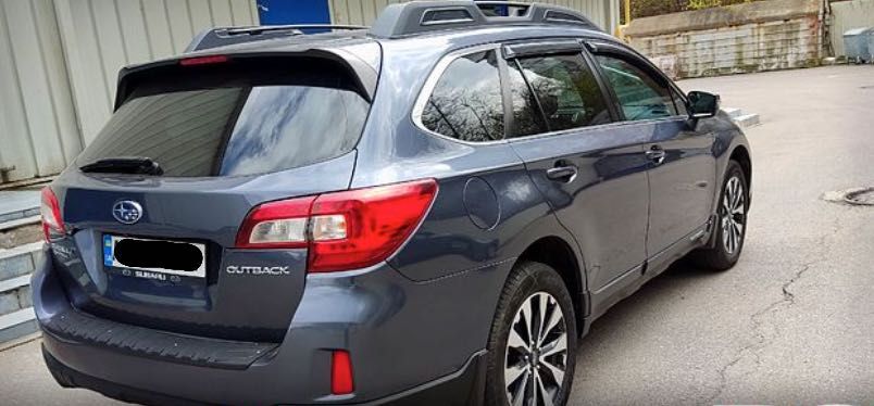 Subaru Outback 2015