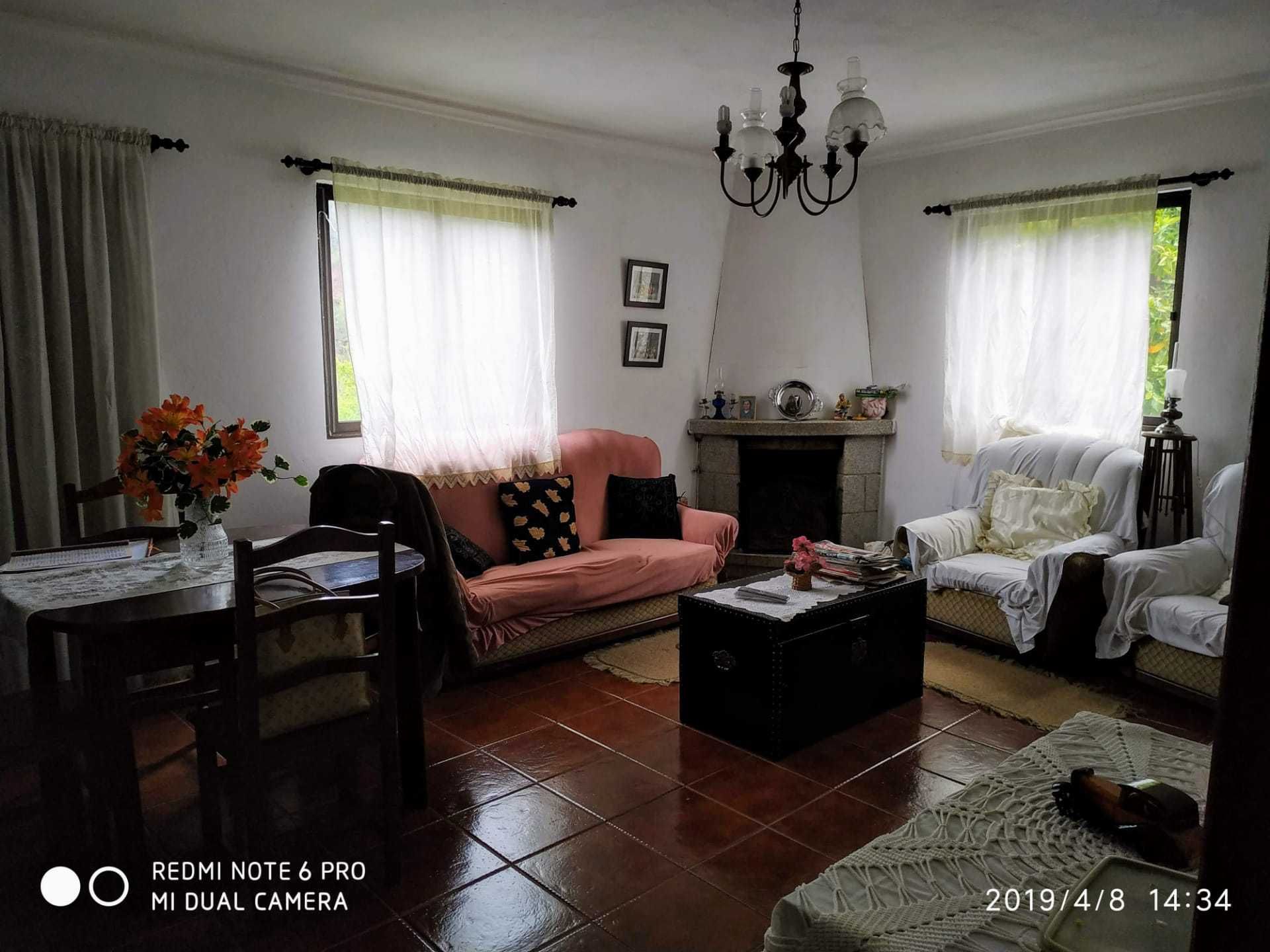 Quinta em Grijó - Castro Daire - Negociável