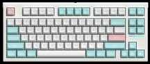 продам Клавіатуру FL ESPORTS FL750 Wireless Kailh MX Cool Mint