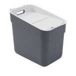 Kosz Na Śmieci Do Segregacji Ready To Collect 20L Szary Curver