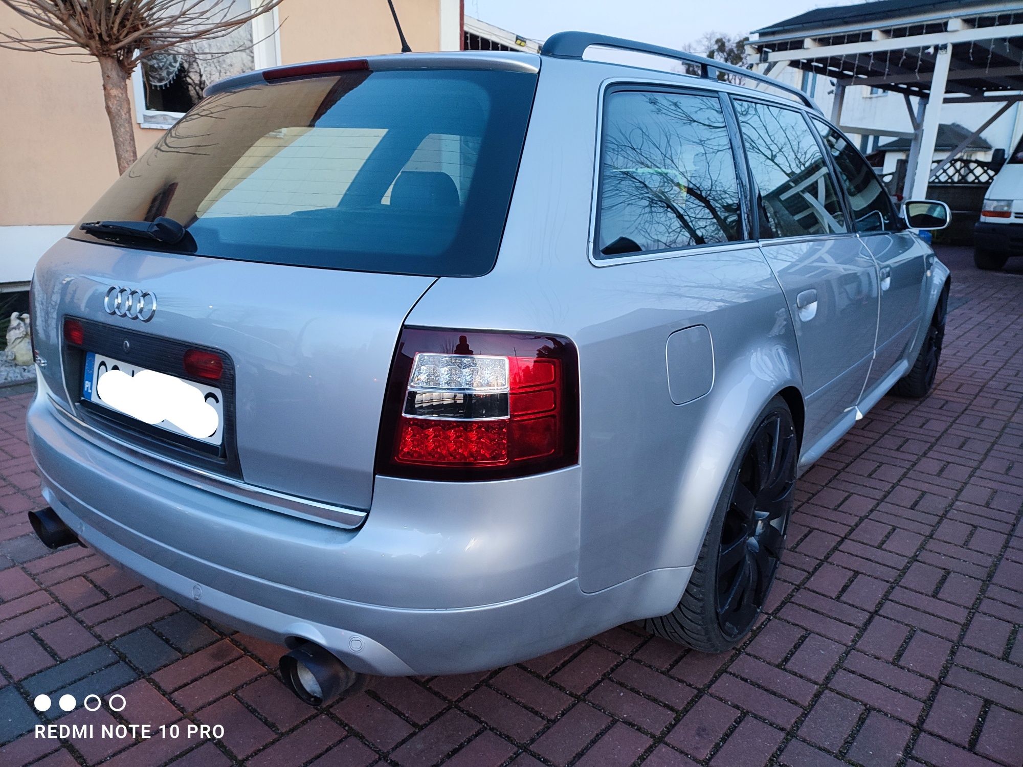 Audi S6 Avant Automat 4.2 MPI Quattro