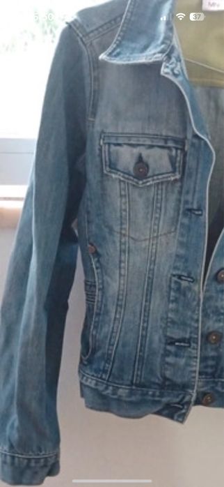 Casaco ganga Mango tamanho S