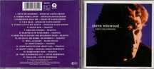 Steve Winwood - Keep On Running - CD