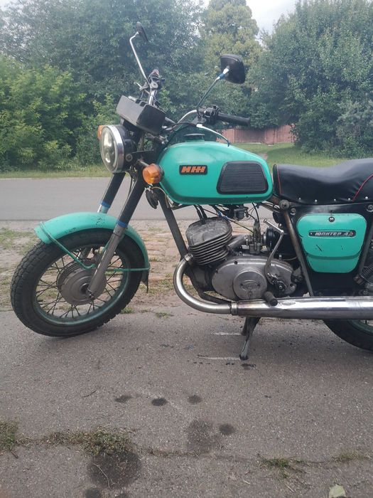 иж юпитер 4к 1982 года