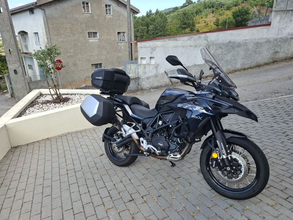Benelli Trk 502x