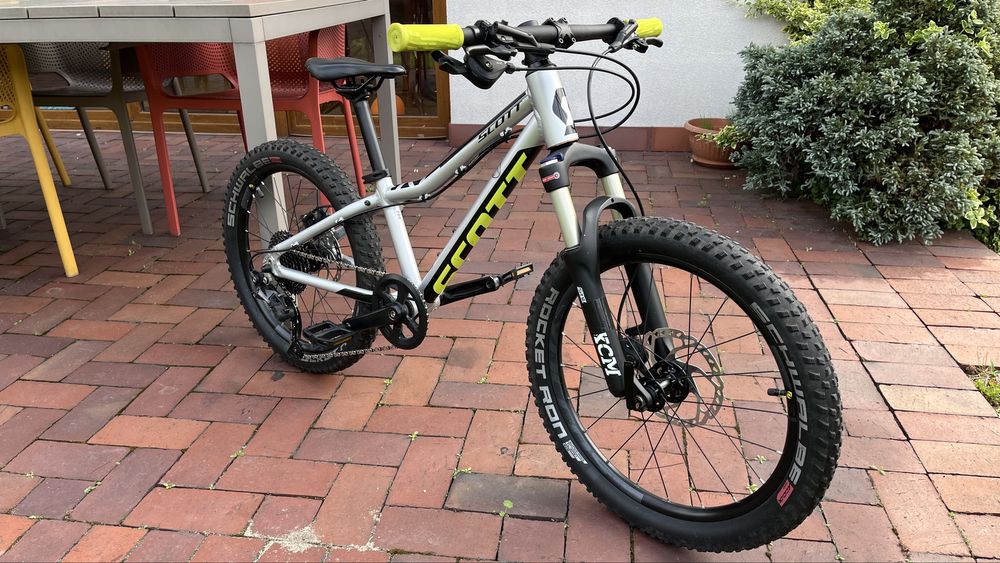 Scott Scale RC 200 future pro 20”