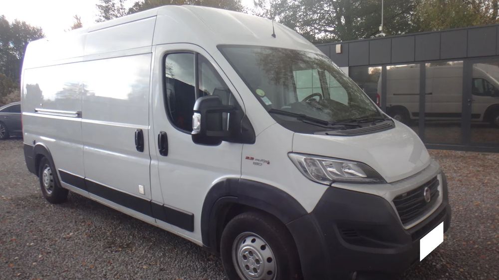 Fiat DUCATO  LIFT DUCATO L3H2 MAX 2.3m-jet 150KM navi kamera klima 2xdrzwi boczne
