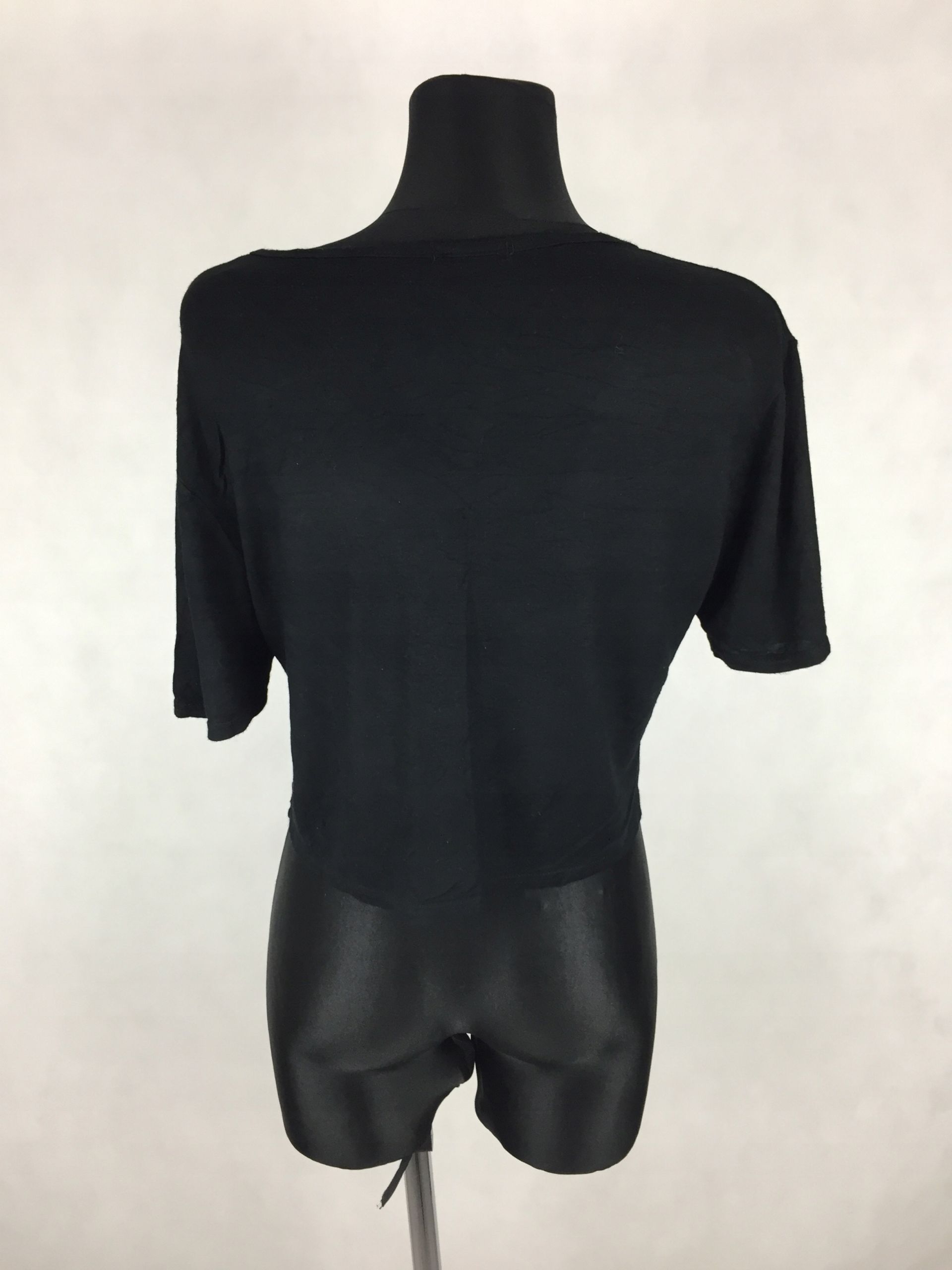Boohoo t-shirt nocny M *PW479*