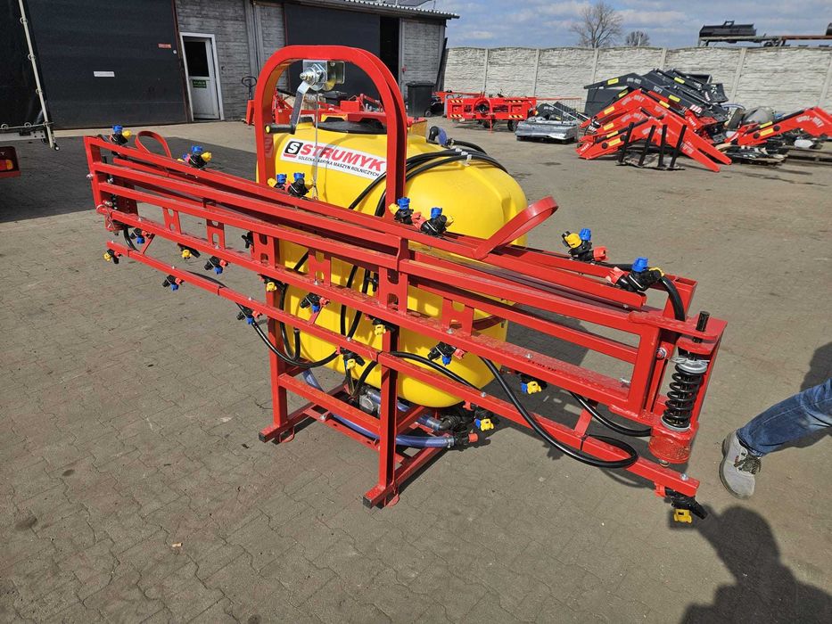 Opryskiwacz Strumyk nowość dowóz 300l -1000l