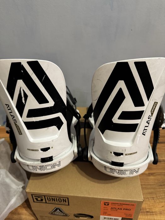 Wiazania Union Atlas Pro L 23/24