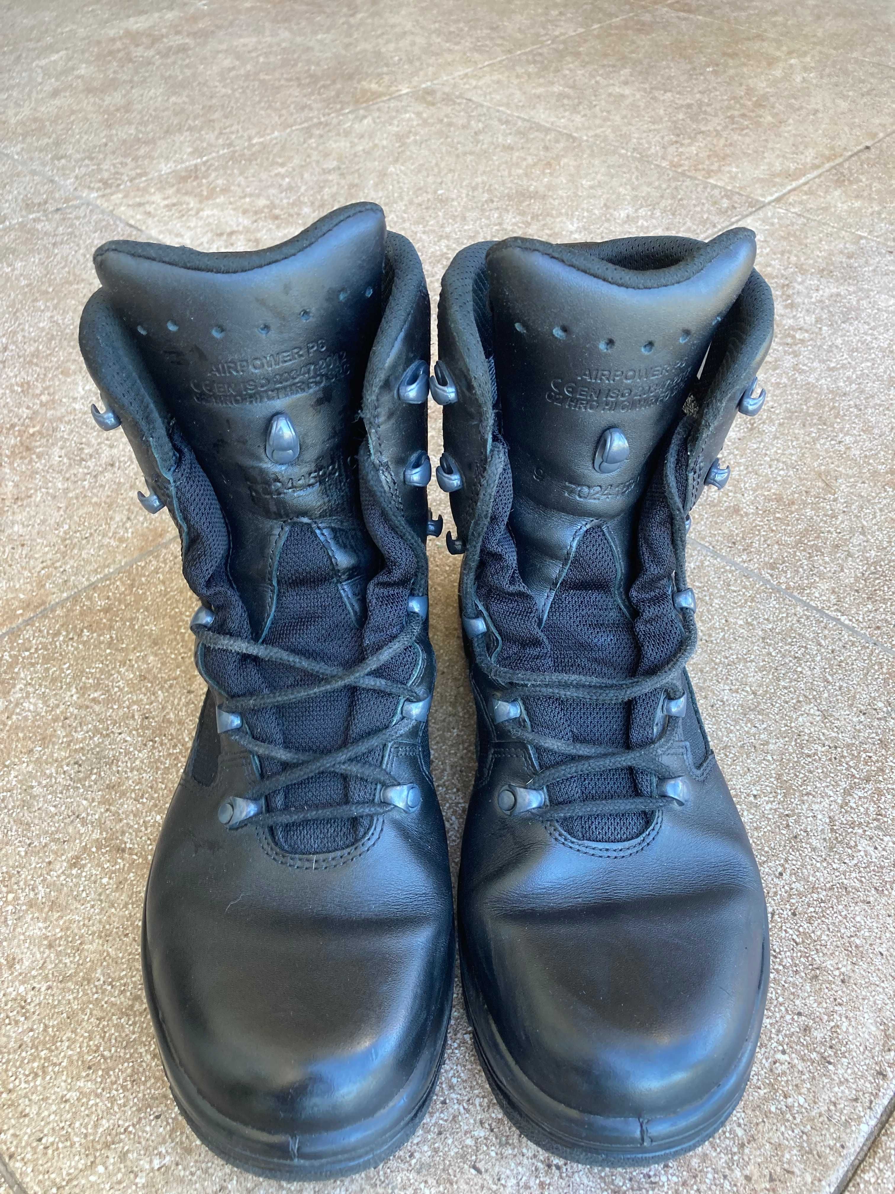 Buty Taktyczne Haix Airpower P6 High Gore-Tex Rozmiar 43