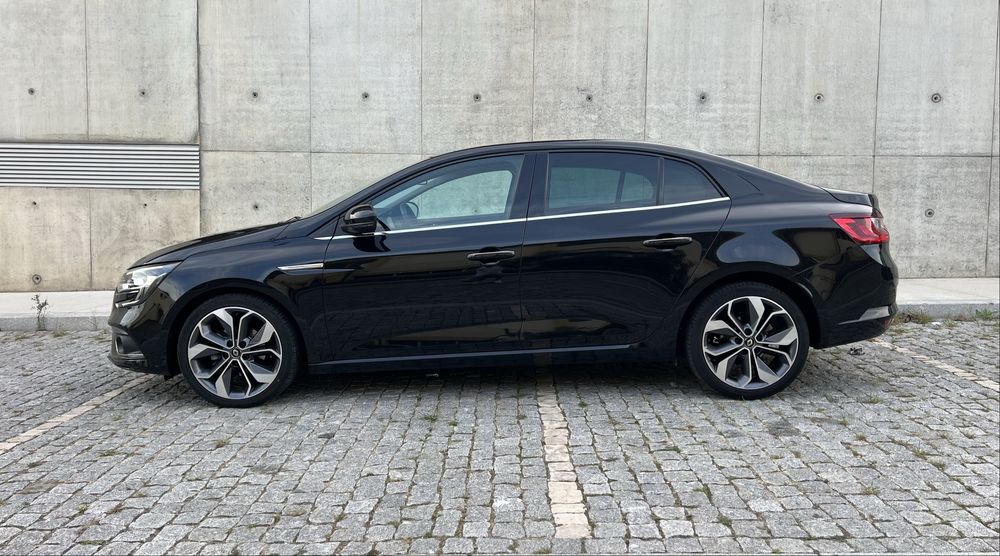 Renault Megane Grand Coupe 1.5 dCi Executive