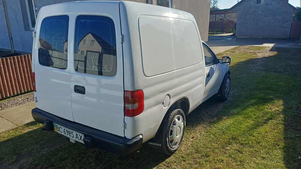 Опель Комбо В. 96р.