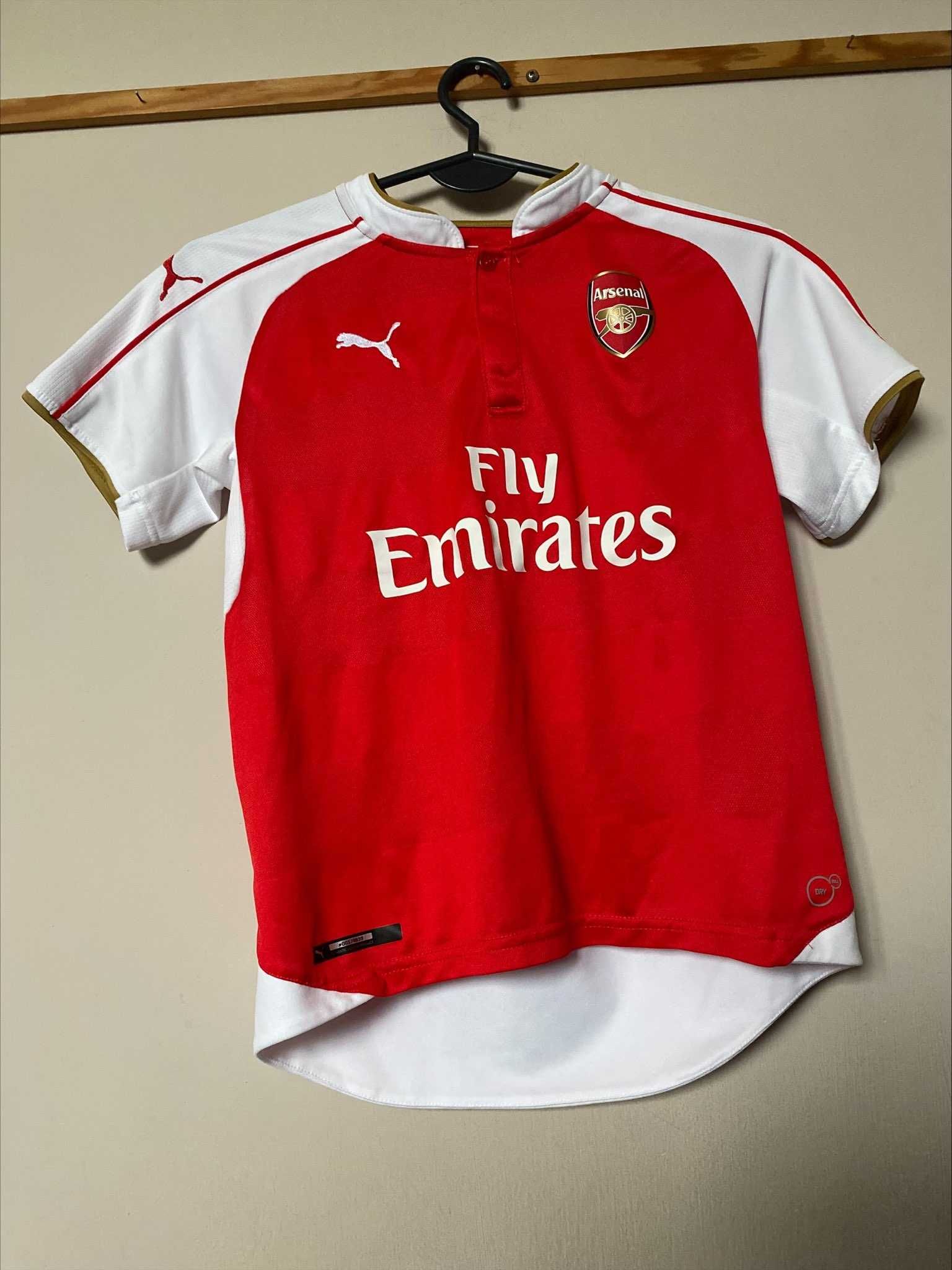 ARSENAL LONDYN F.C .2015 - 2016 - Puma - dziecięca - UNIKAT