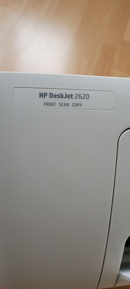 Drukarka HP DeskJet 2620