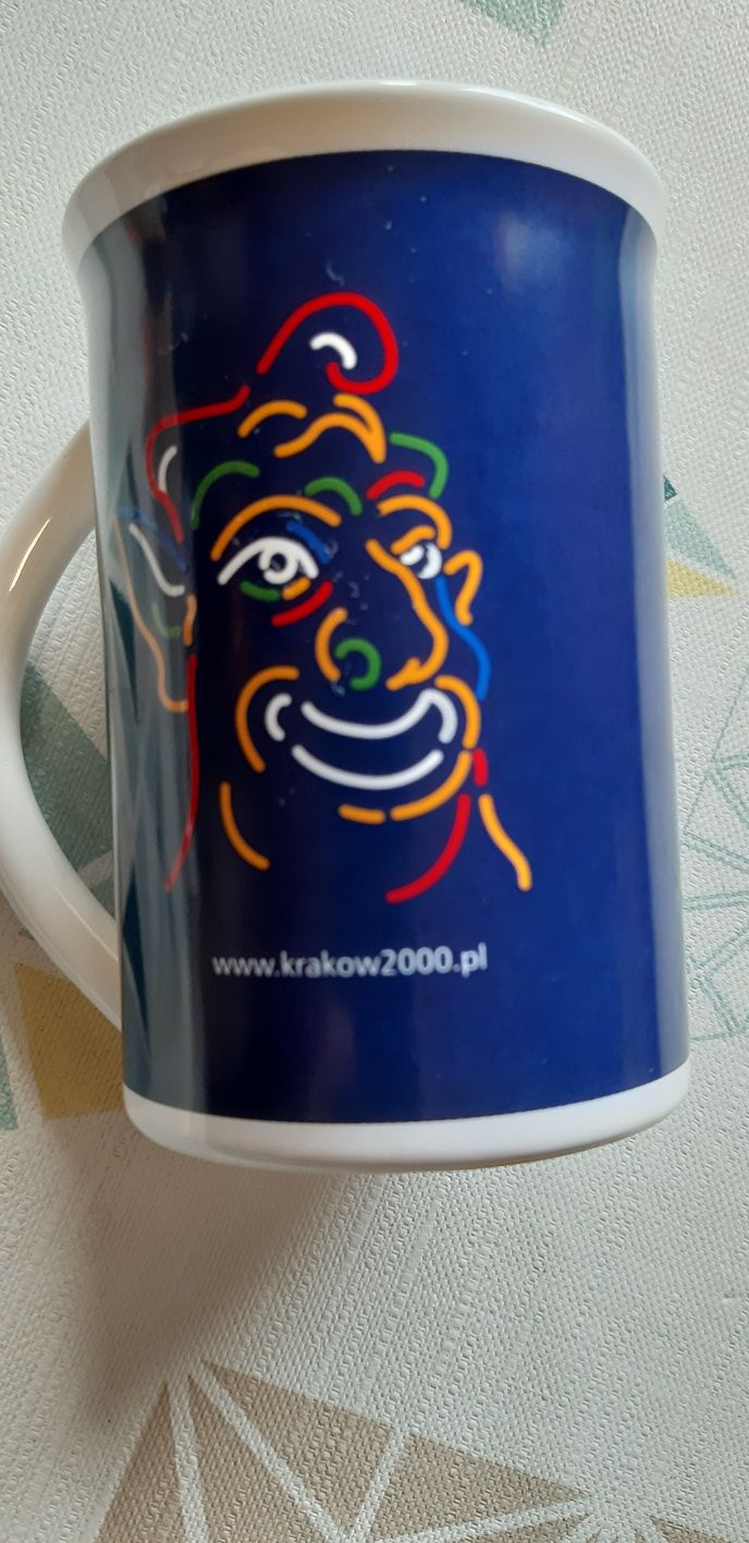 Kubek Kraków 2000