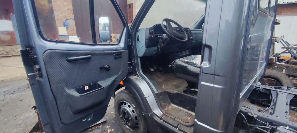 Продам ГаЗ 33105 Валдай шассі та ін частини