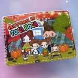 Jeśien w toca boca, album na rzepy, gry na rzepy, labubu, avatar world