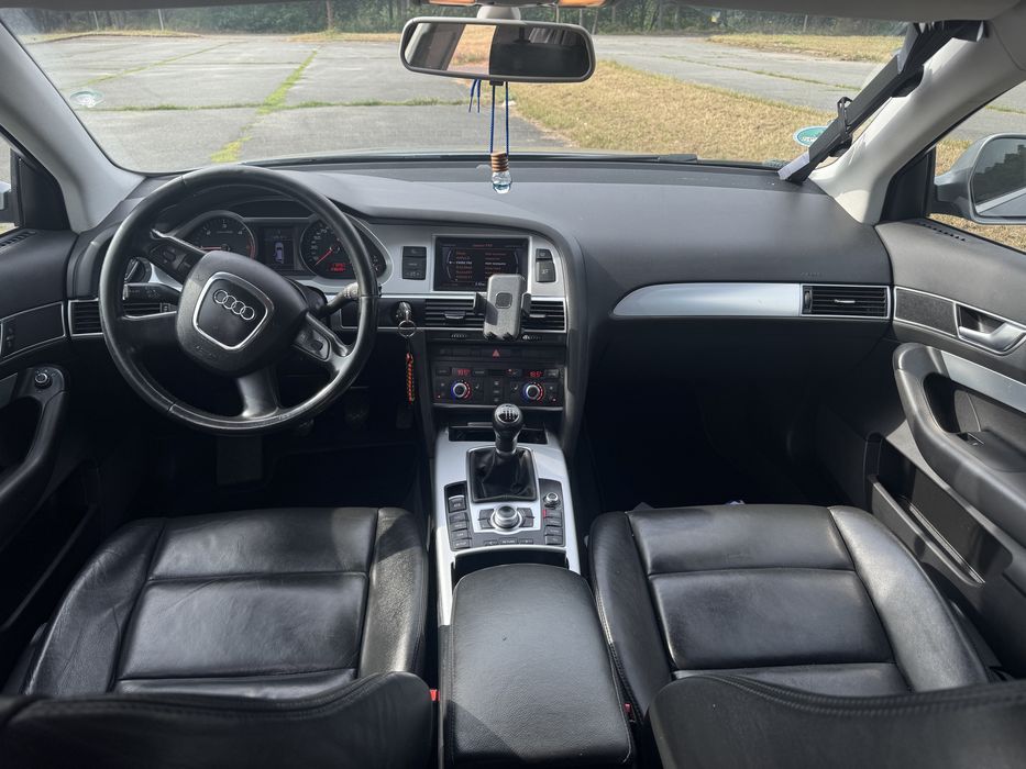 Audi A6 C6 2.0 TDI 170