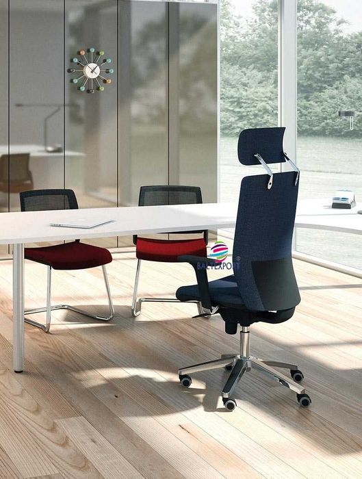 Cadeira de Escritório Directivas Executiva MANAGER KIND NOVA