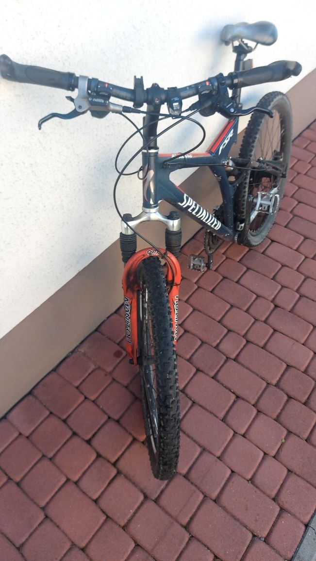 Rower specialized fsr