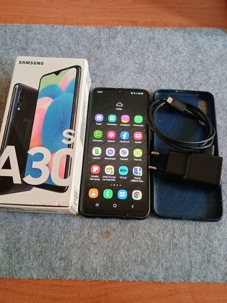 Samsung Galaxy A30s