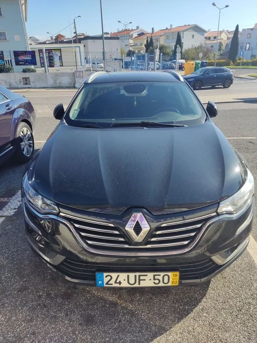 Renault Talisman Sport Tourer