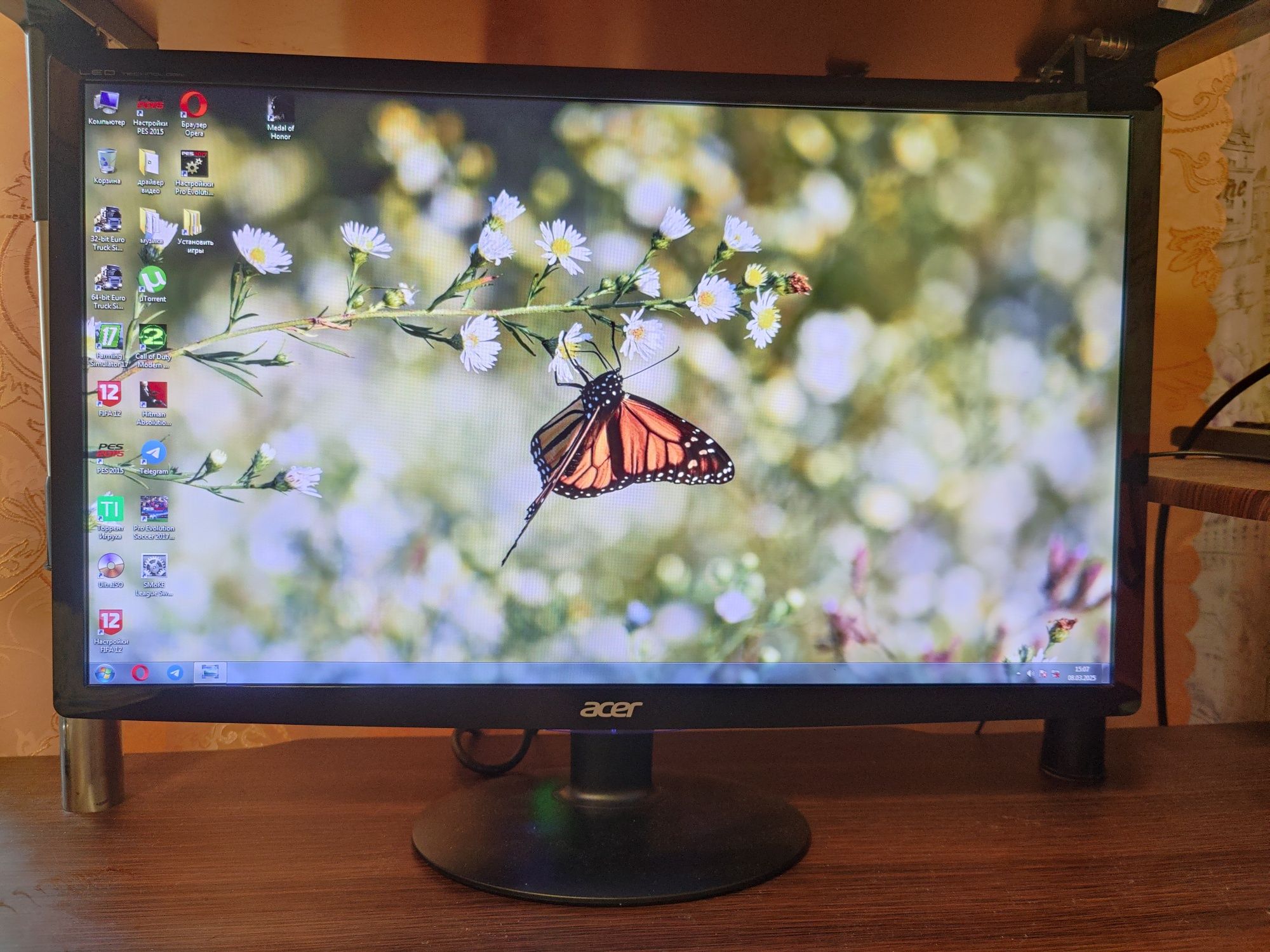 Монитор Acer S240HL "24" (1920x1080))