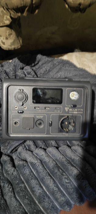 Bluetti EB3A 600w 268Wh