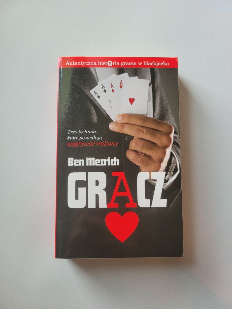 Gracz - Ben Mezrich