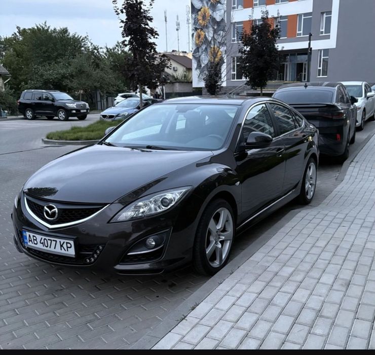Mazda 6 , 2010 r
