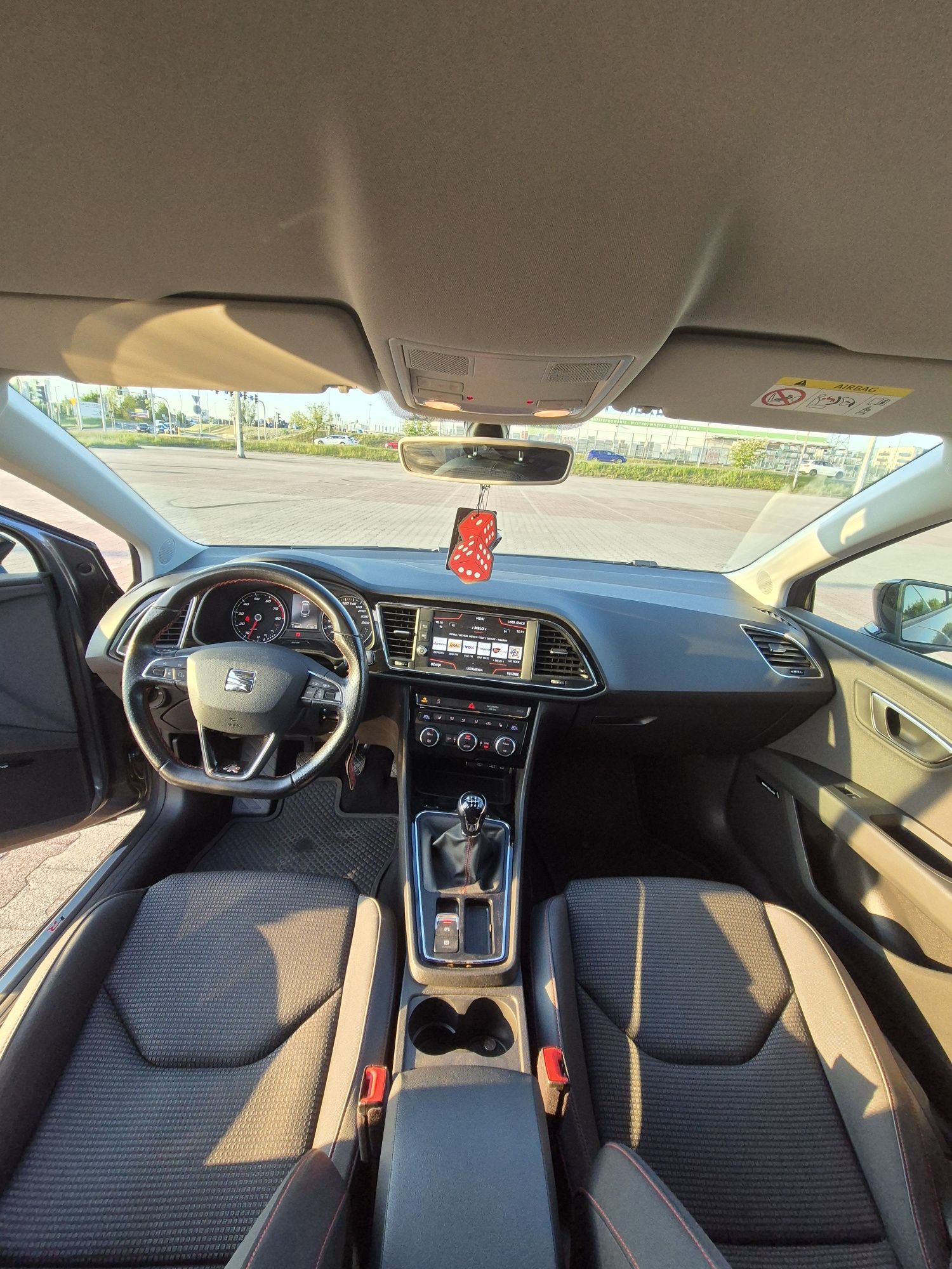 Seat Leon3 1.4 tsi FR