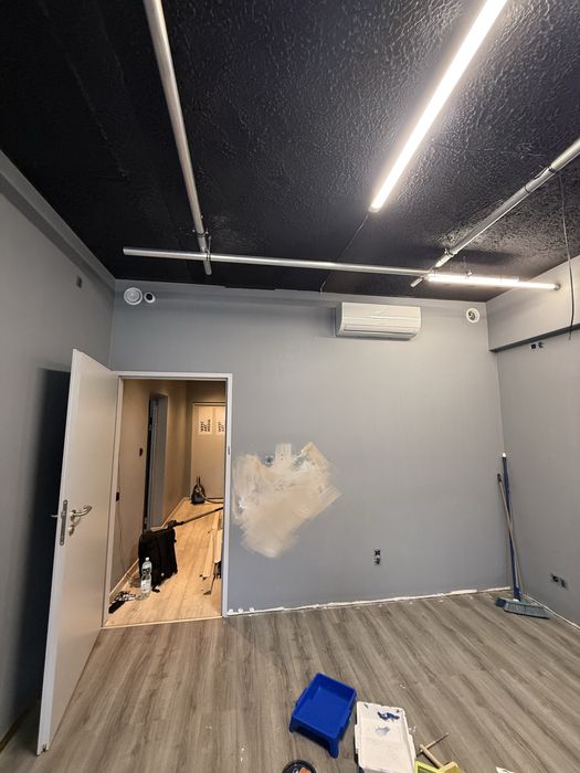 Malowanie scian i sufitow