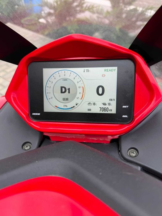 Mota Electrica  VELCA como nova