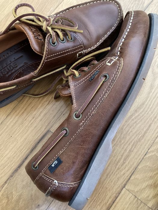 Sapatos de vela Portiside