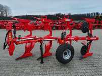 Pług Obracalny Obrotowy 3 4 5 Skibowy AKPIL MIXDUE KM80R KM80HP KM180R