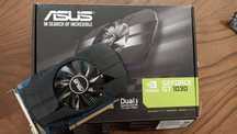 Placa gráfica Placa Gráfica Asus GeForce GT 1030 Phoenix 2GB