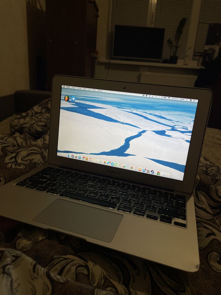 macbook air 2011 intel core i7