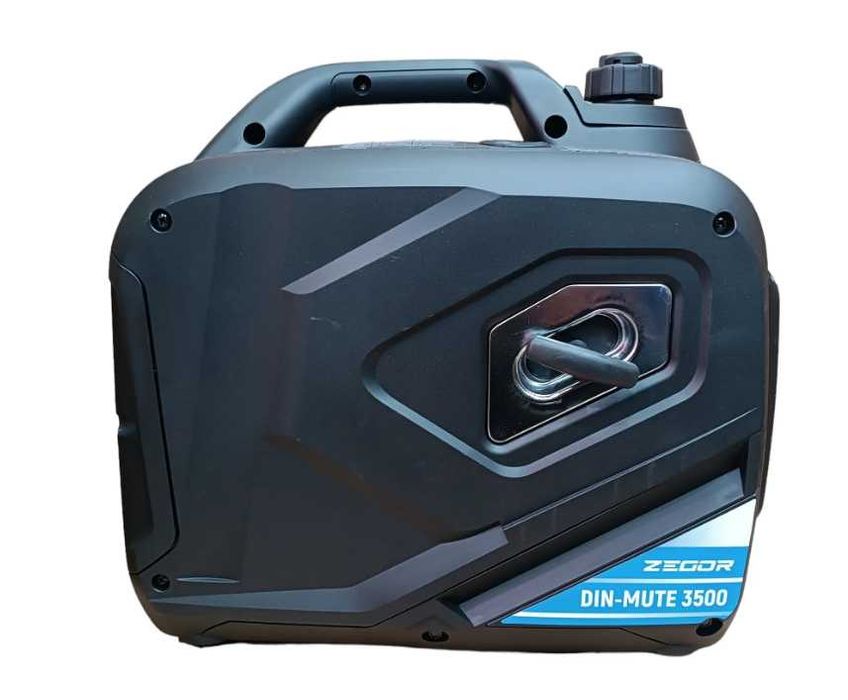 Інверторний генератор 3.5кВт ZEGOR