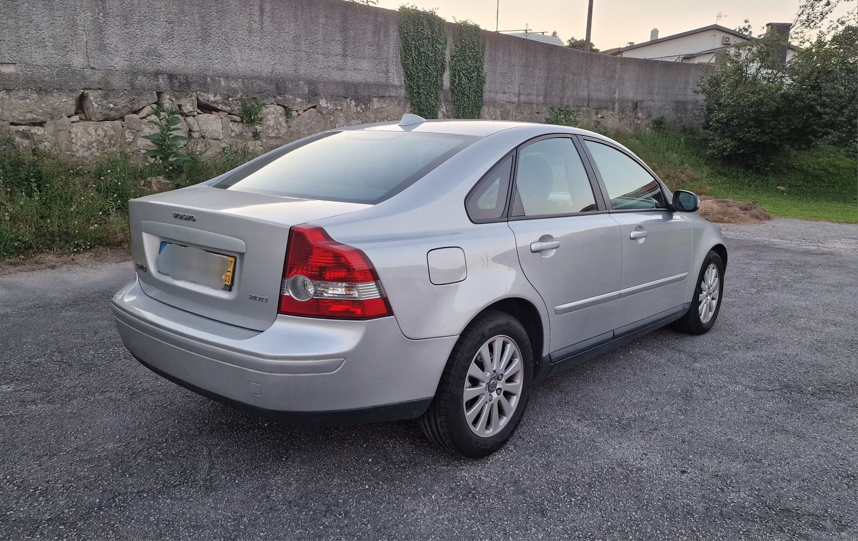 Volvo S40 2.0 D Nacional 2007