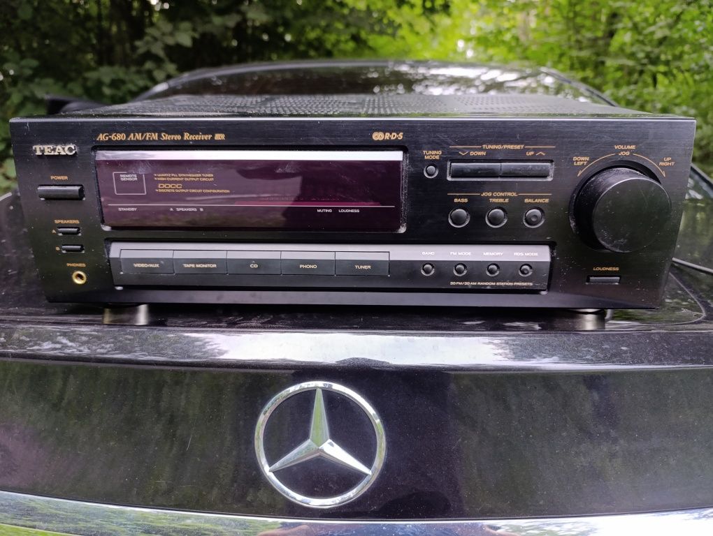 TEAC AG-680 w bdb stanie