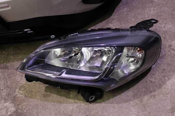 FIAT DOBLO 263 бампер з разборка добло 2 рестайл шрот