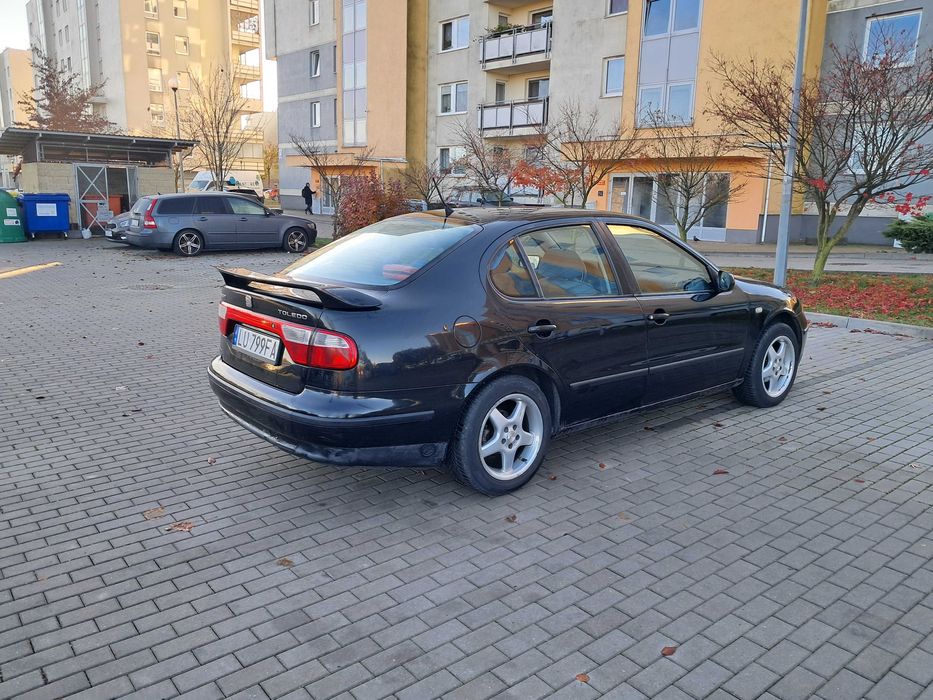 Seat Toledo do sprzedania