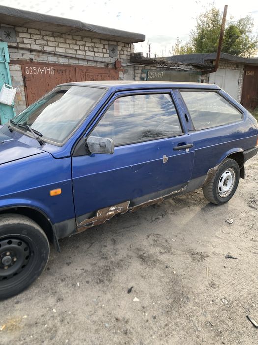 Продам Ваз 2108.