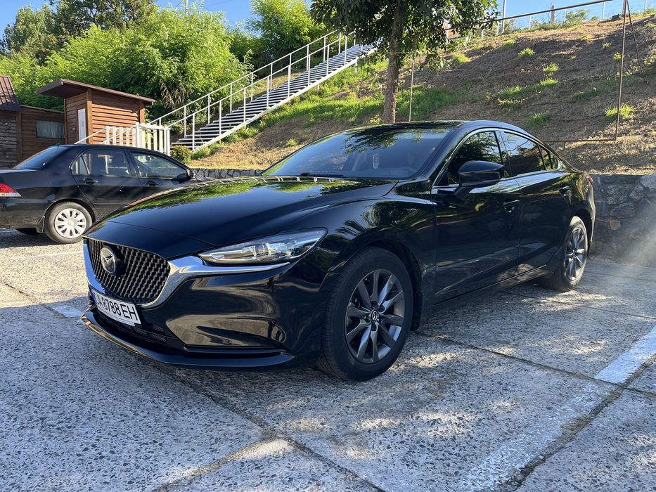 Mazda 6 GL 2021 Automat ( 89 тис.км )