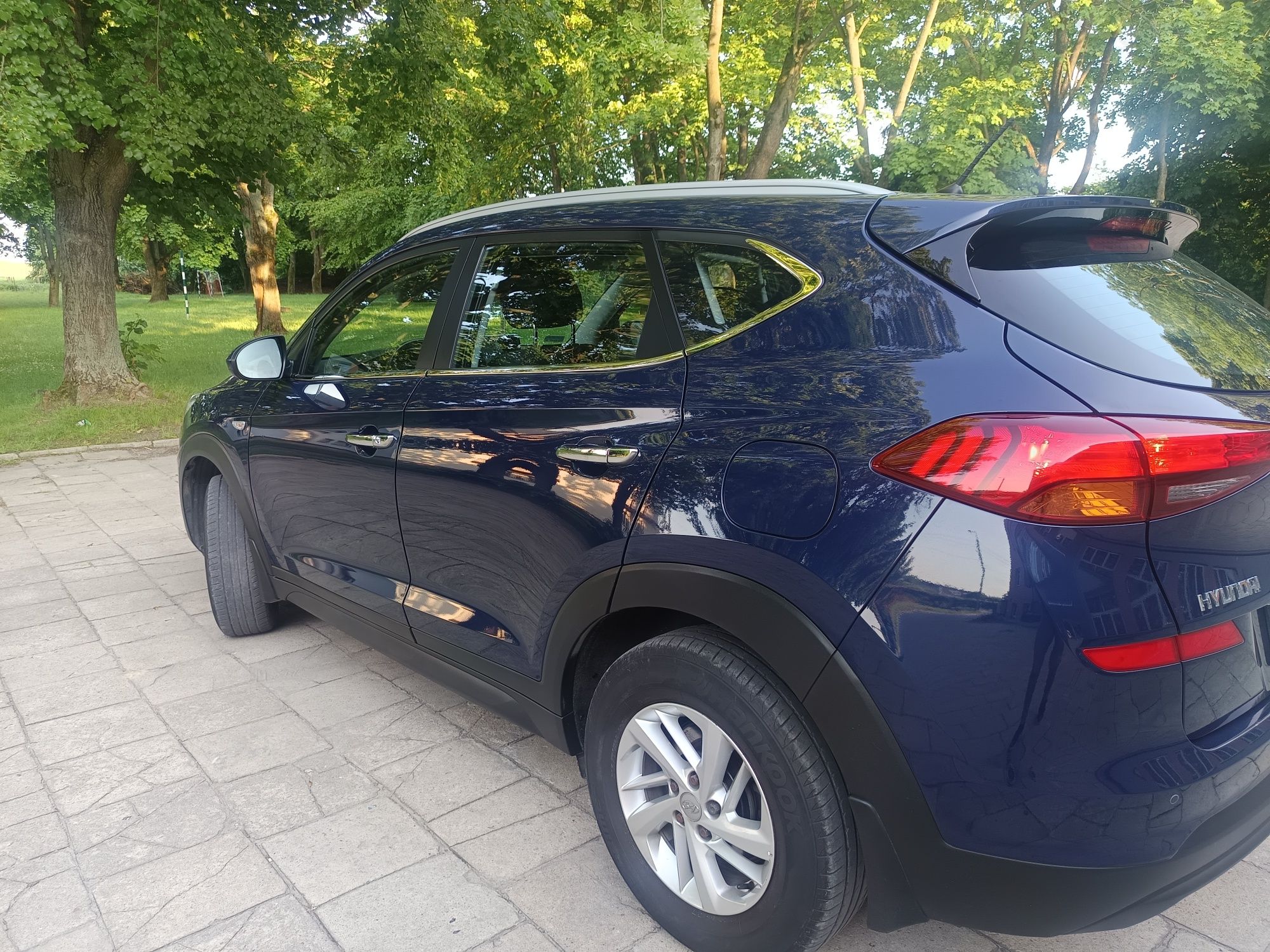 Hyundai Tucson Salon Polska